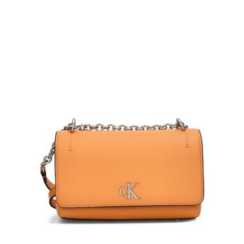 Calvin Klein női stílusos táska - narancssárga