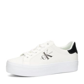 Calvin Klein női divatos sneakerek - fehér