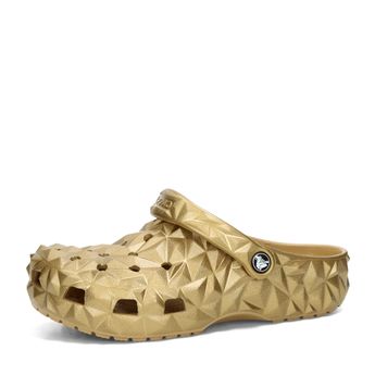 Crocs női st&iacute;lusos strandcipő - arany